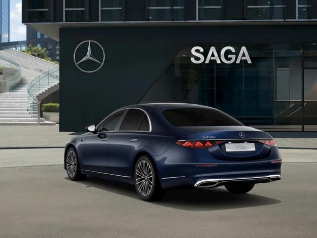 MERCEDES-BENZ Classe S S 450 e Berline avec technologie hybride EQ  