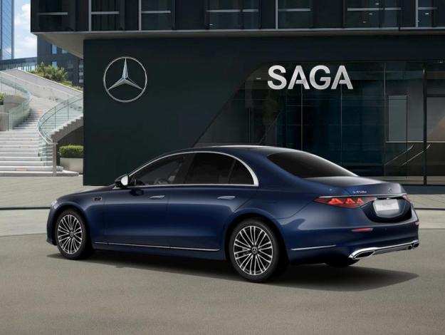 MERCEDES-BENZ Classe S S 450 e Berline avec technologie hybride EQ  