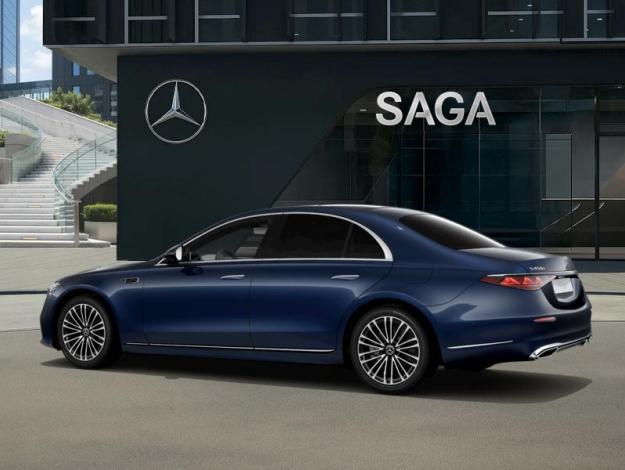MERCEDES-BENZ Classe S S 450 e Berline avec technologie hybride EQ  