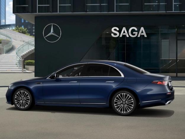 MERCEDES-BENZ Classe S S 450 e Berline avec technologie hybride EQ  