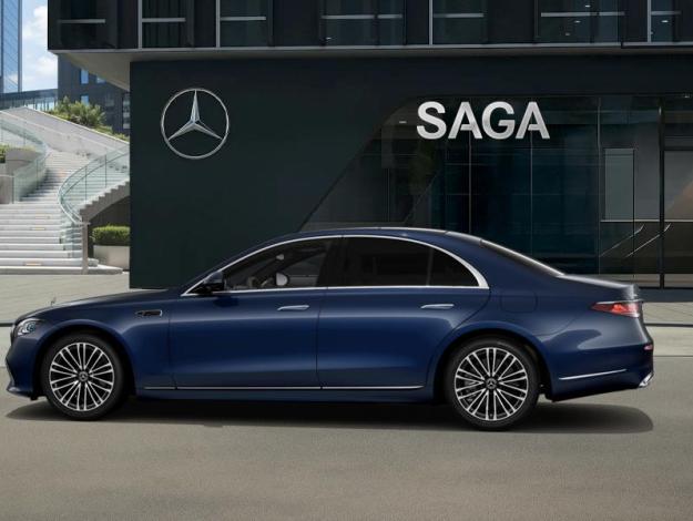 MERCEDES-BENZ Classe S S 450 e Berline avec technologie hybride EQ  