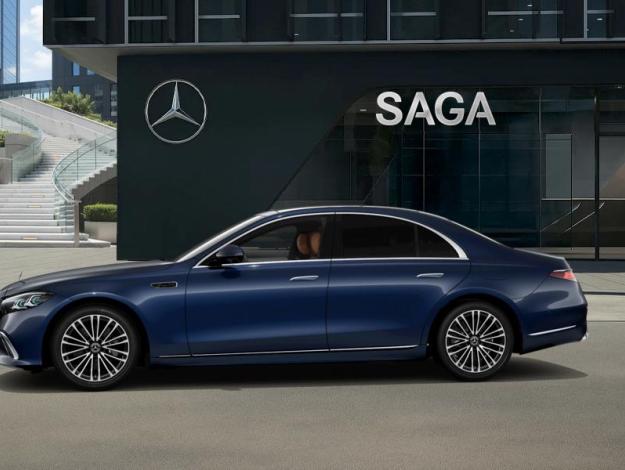 MERCEDES-BENZ Classe S S 450 e Berline avec technologie hybride EQ  