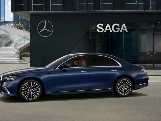 MERCEDES-BENZ Classe S S 450 e Berline avec technologie hybride EQ  
