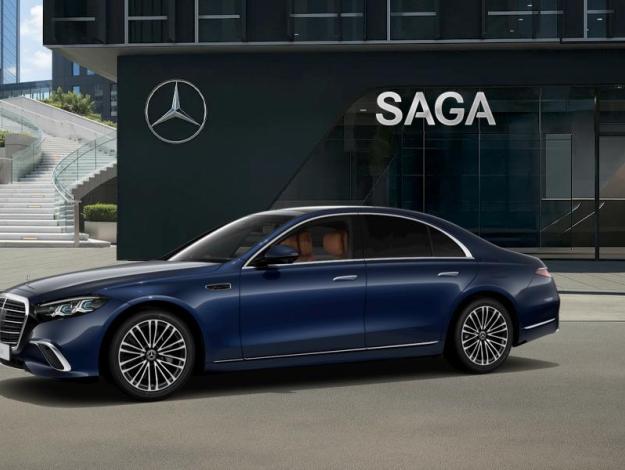 MERCEDES-BENZ Classe S S 450 e Berline avec technologie hybride EQ  