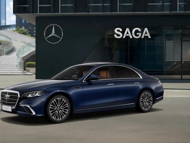 MERCEDES-BENZ Classe S S 450 e Berline avec technologie hybride EQ  