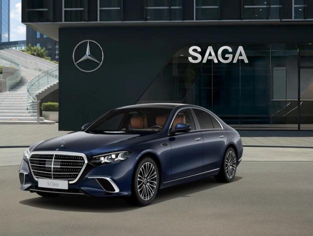 MERCEDES-BENZ Classe S S 450 e Berline avec technologie hybride EQ  