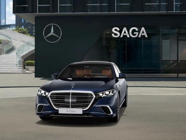MERCEDES-BENZ Classe S S 450 e Berline avec technologie hybride EQ  