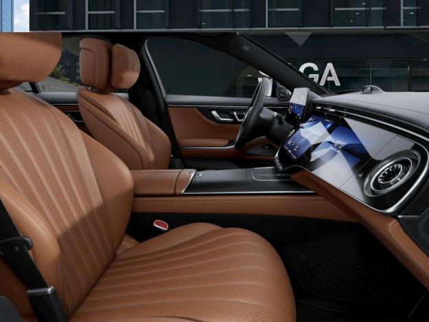 MERCEDES-BENZ Classe S S 450 e Berline avec technologie hybride EQ  