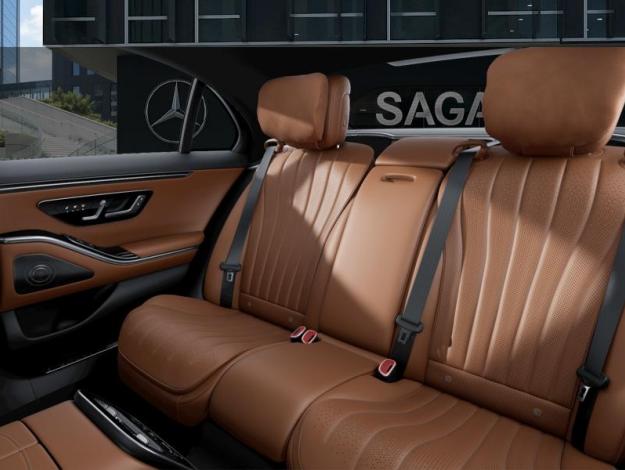 MERCEDES-BENZ Classe S S 450 e Berline avec technologie hybride EQ  