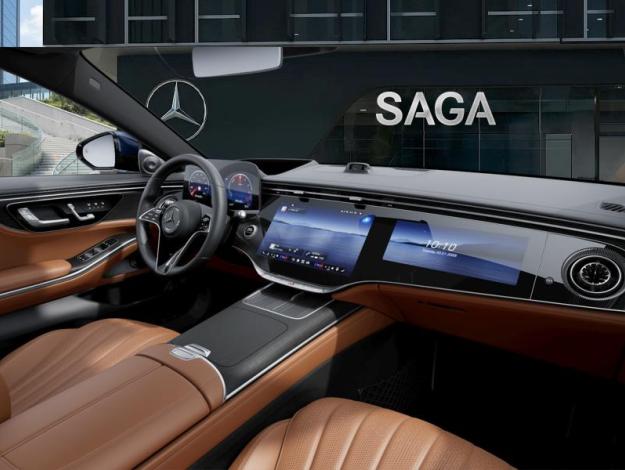 MERCEDES-BENZ Classe S S 450 e Berline avec technologie hybride EQ  