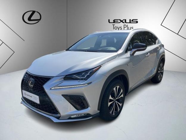 LEXUS NX 2.5 300H F SPORT Executive 4WD AUTO  