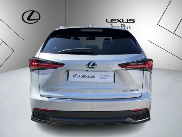 LEXUS NX 2.5 300H F SPORT Executive 4WD AUTO  