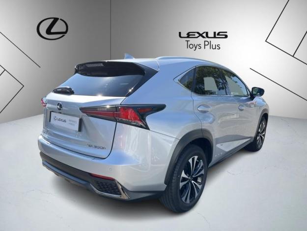 LEXUS NX 2.5 300H F SPORT Executive 4WD AUTO  