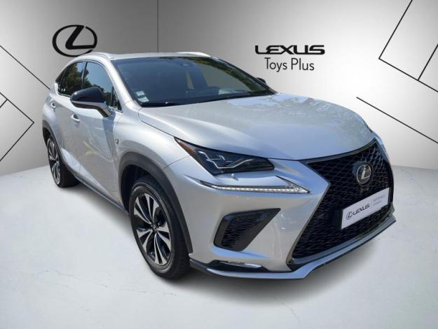 LEXUS NX 2.5 300H F SPORT Executive 4WD AUTO  