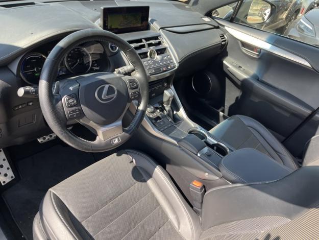 LEXUS NX 2.5 300H F SPORT Executive 4WD AUTO  