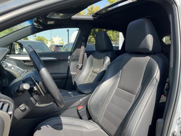 LEXUS NX 2.5 300H F SPORT Executive 4WD AUTO  