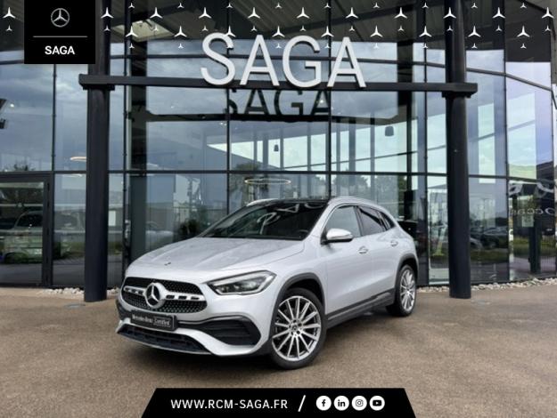 MERCEDES-BENZ GLA 250 e AMG Line  GLA 250 e AMG Line