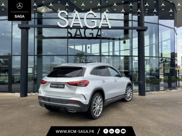 MERCEDES-BENZ GLA 250 e AMG Line  GLA 250 e AMG Line