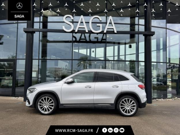 MERCEDES-BENZ GLA 250 e AMG Line  GLA 250 e AMG Line