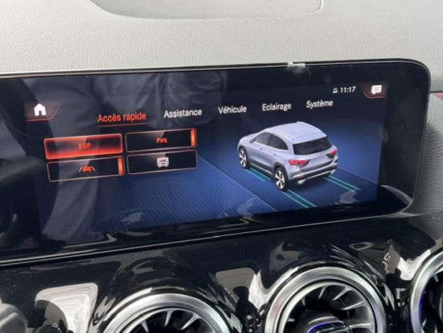 MERCEDES-BENZ GLA 250 e AMG Line  GLA 250 e AMG Line