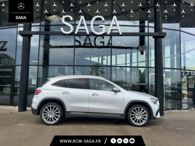 MERCEDES-BENZ GLA 250 e AMG Line  GLA 250 e AMG Line