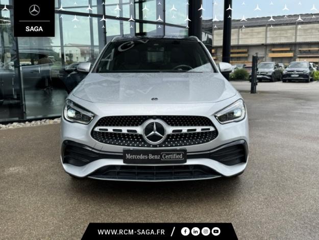 MERCEDES-BENZ GLA 250 e AMG Line  GLA 250 e AMG Line