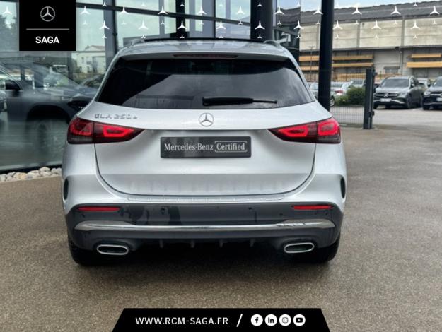 MERCEDES-BENZ GLA 250 e AMG Line  GLA 250 e AMG Line