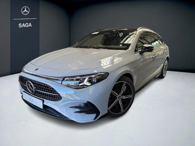 MERCEDES-BENZ CLA CLA 180
