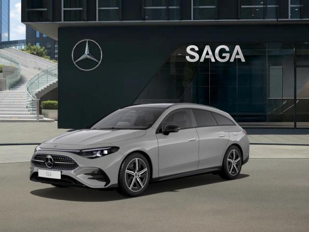 MERCEDES-BENZ CLA CLA 180