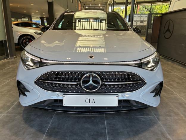 MERCEDES-BENZ CLA CLA 180