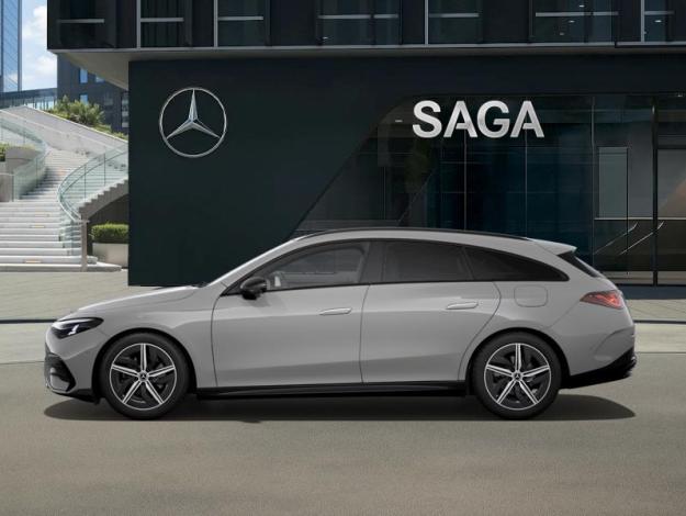 MERCEDES-BENZ CLA CLA 180