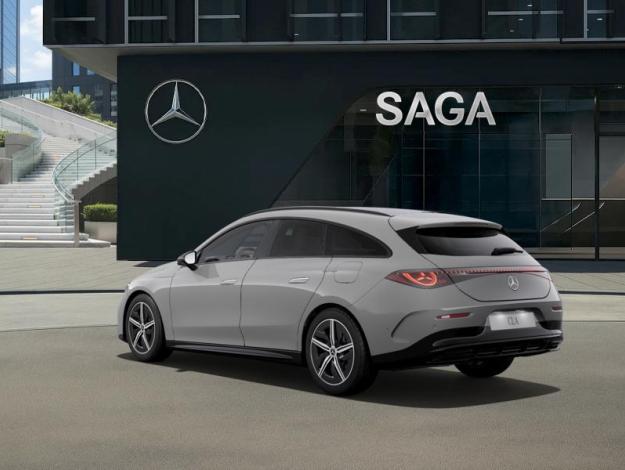 MERCEDES-BENZ CLA CLA 180