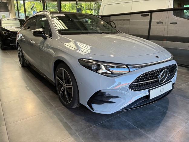 MERCEDES-BENZ CLA CLA 180