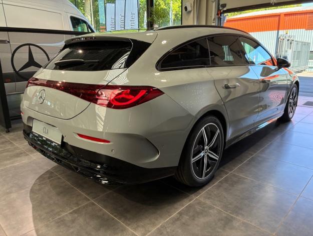 MERCEDES-BENZ CLA CLA 180