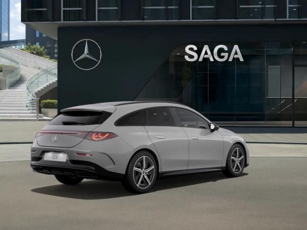 MERCEDES-BENZ CLA CLA 180