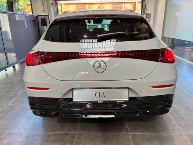 MERCEDES-BENZ CLA CLA 180