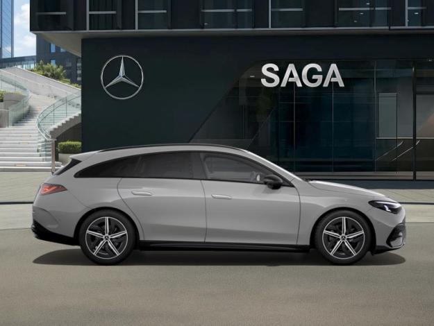 MERCEDES-BENZ CLA CLA 180