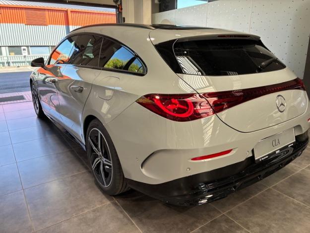 MERCEDES-BENZ CLA CLA 180