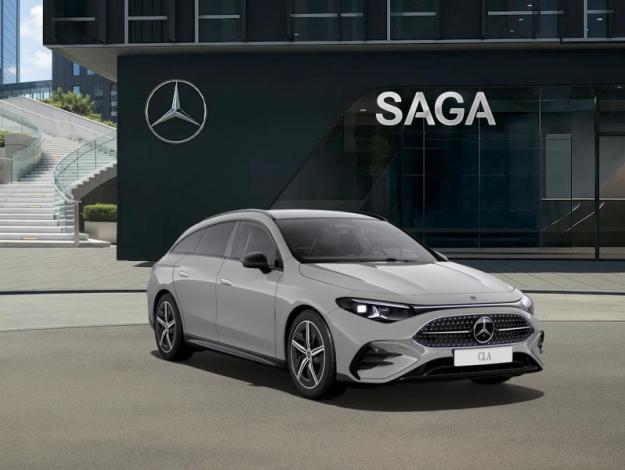 MERCEDES-BENZ CLA CLA 180