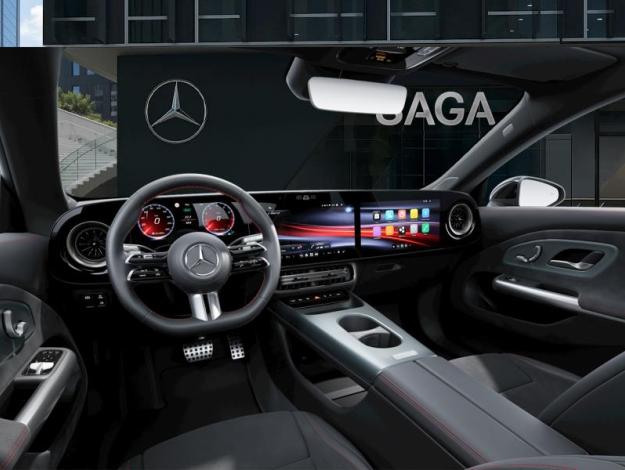MERCEDES-BENZ CLA CLA 180