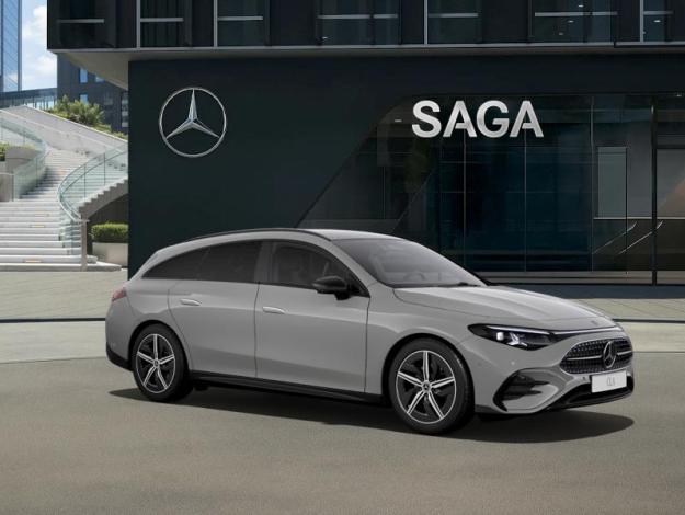 MERCEDES-BENZ CLA CLA 180