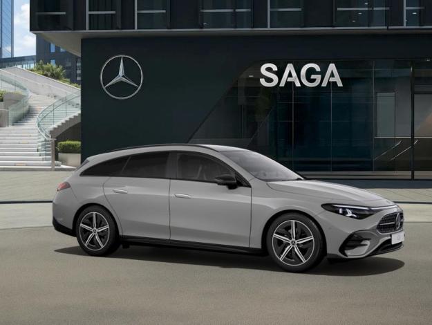 MERCEDES-BENZ CLA CLA 180