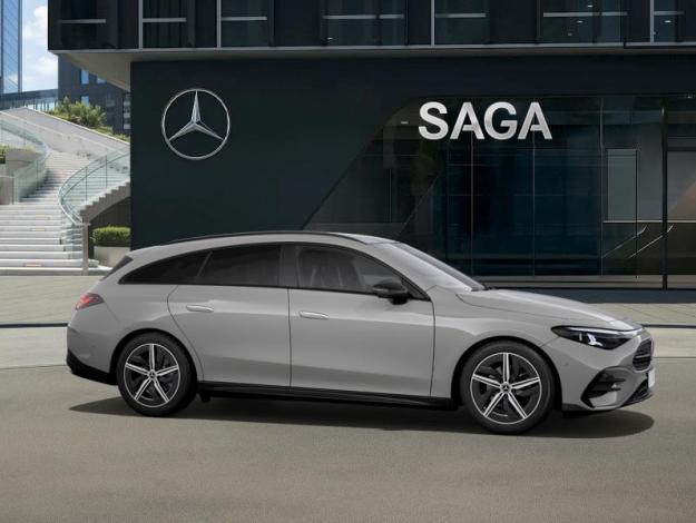 MERCEDES-BENZ CLA CLA 180