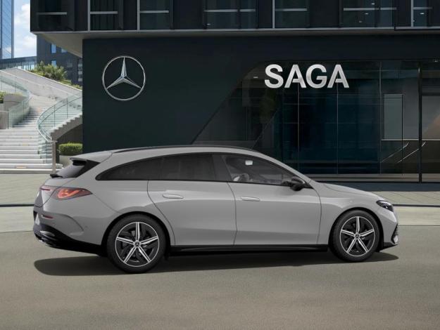MERCEDES-BENZ CLA CLA 180