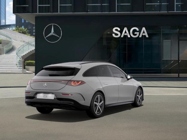 MERCEDES-BENZ CLA CLA 180