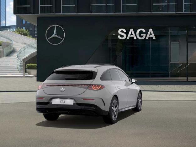 MERCEDES-BENZ CLA CLA 180