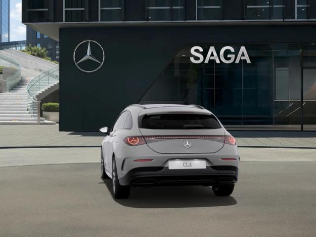 MERCEDES-BENZ CLA CLA 180