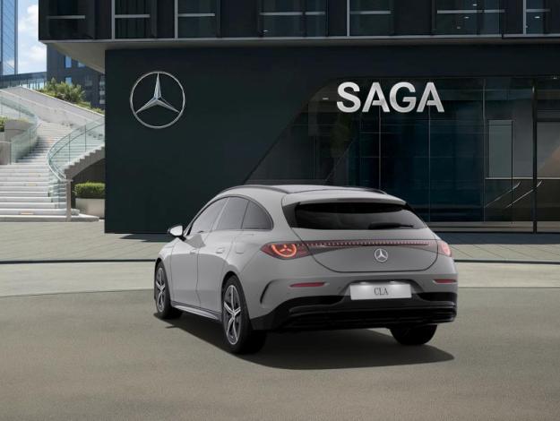 MERCEDES-BENZ CLA CLA 180