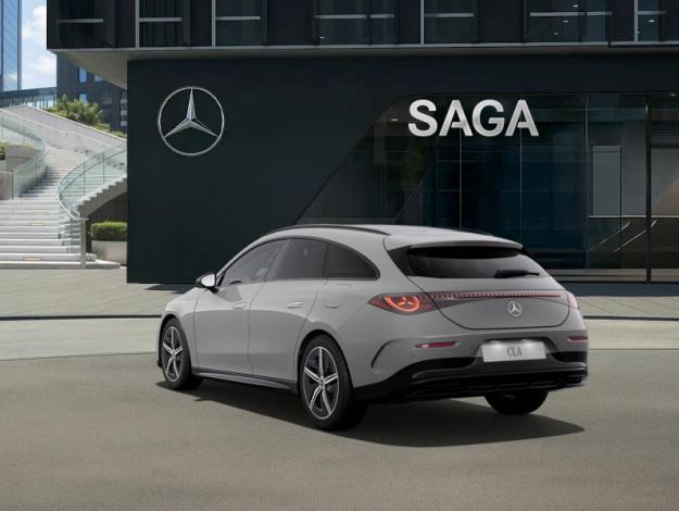 MERCEDES-BENZ CLA CLA 180