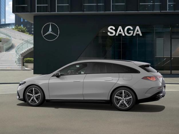 MERCEDES-BENZ CLA CLA 180